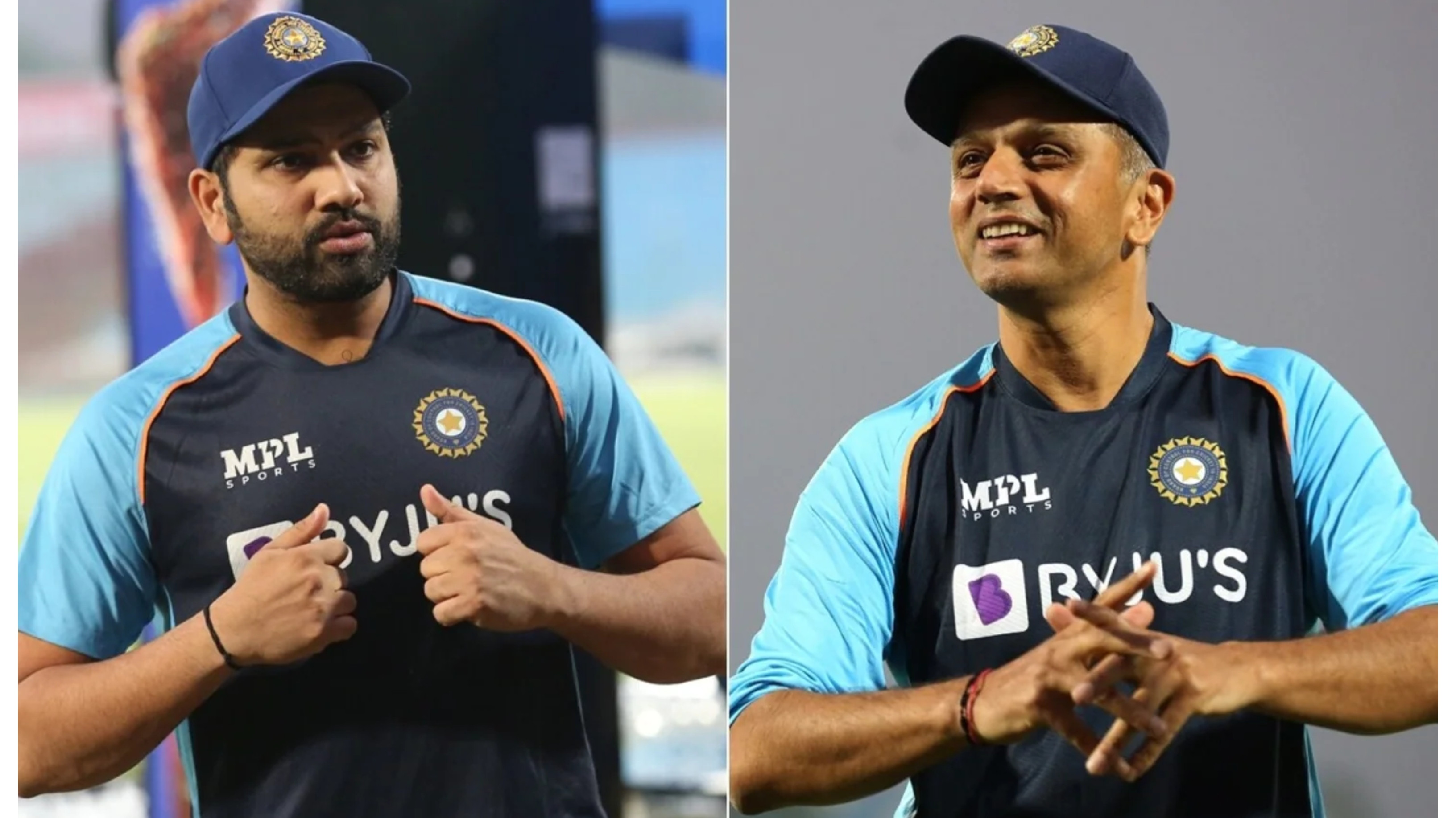 'He's gone personally to each of us': Rohit Sharma opens up on Rahul Dravid's impact as a head coach