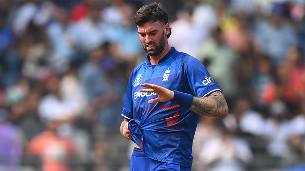 CWC 2023: Reece Topley ruled out of World Cup with fractured finger; ICC approves replacement player