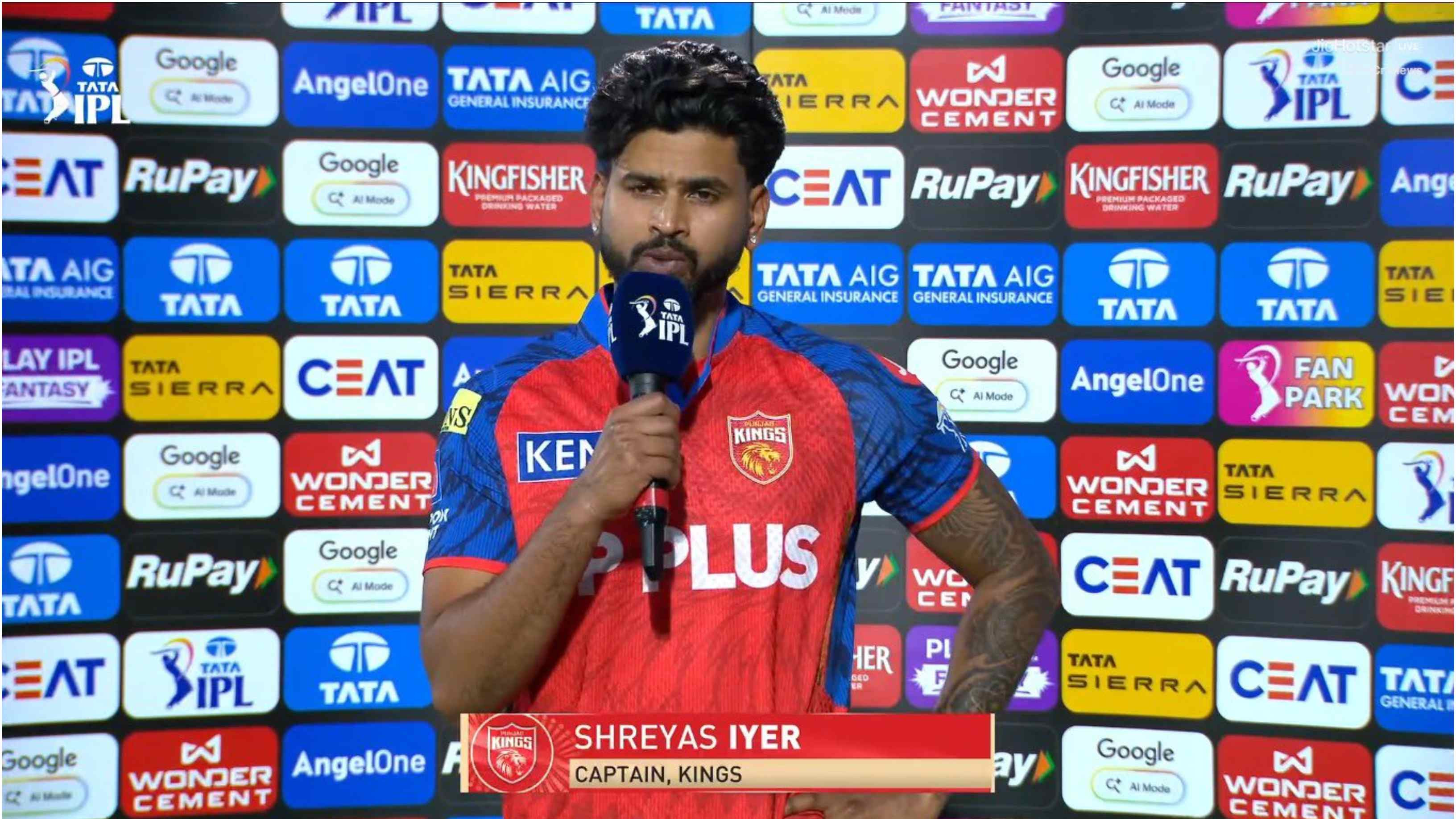 IPL 2026: “Going to see the sunrise…,” Shreyas Iyer remains optimistic about PBKS' playoffs qualification after losing to RCB
