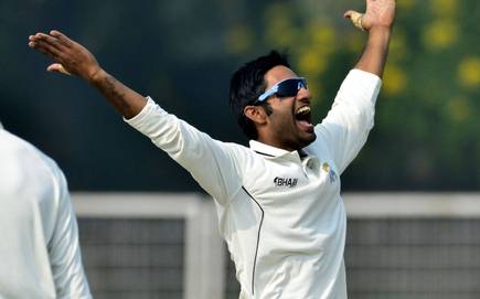 Gurkeerat Singh Mann named vice-captain of Punjab