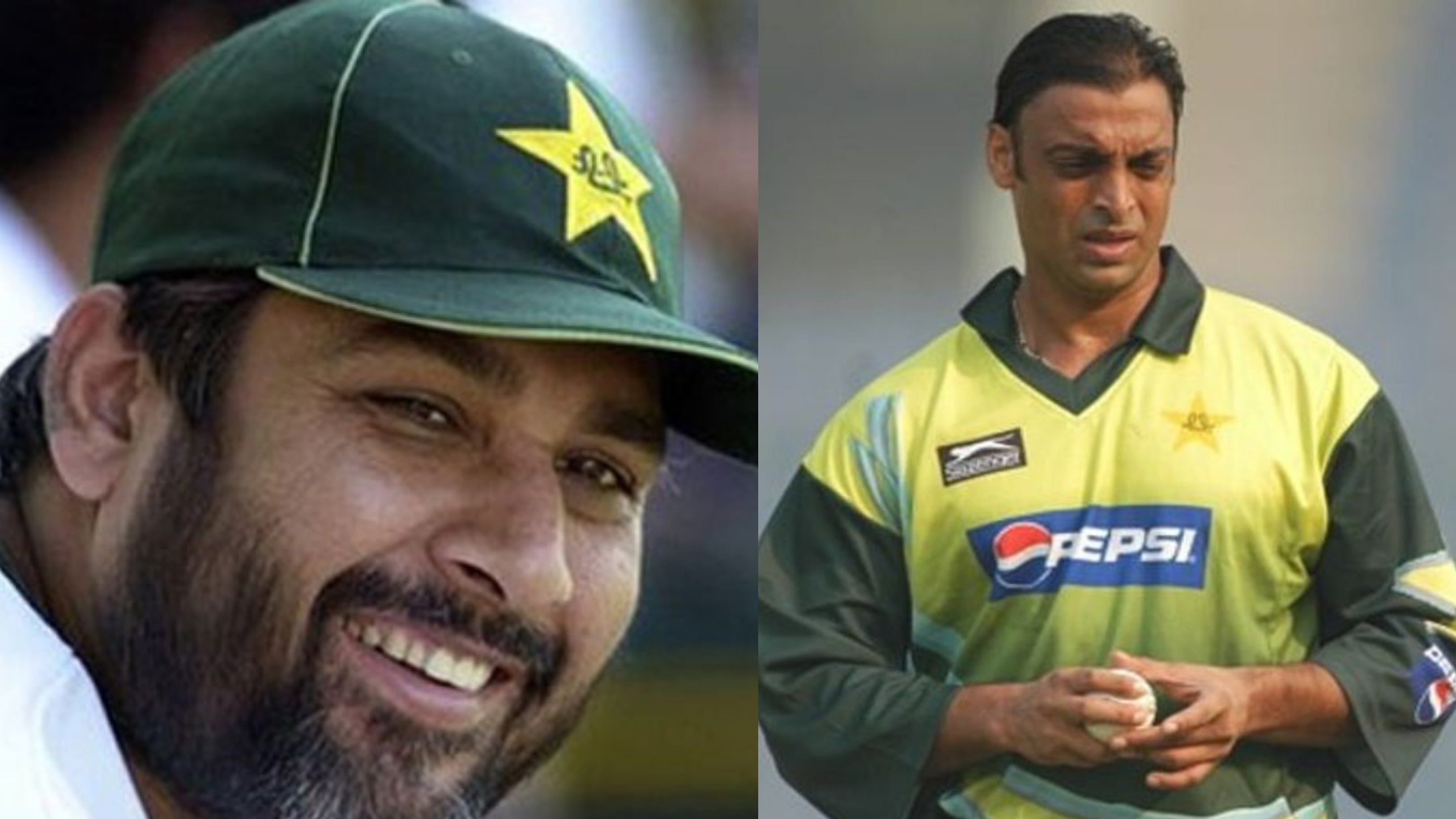 Shoaib Akhtar reveals he could never dismiss Inzamam-Ul-Haq in nets