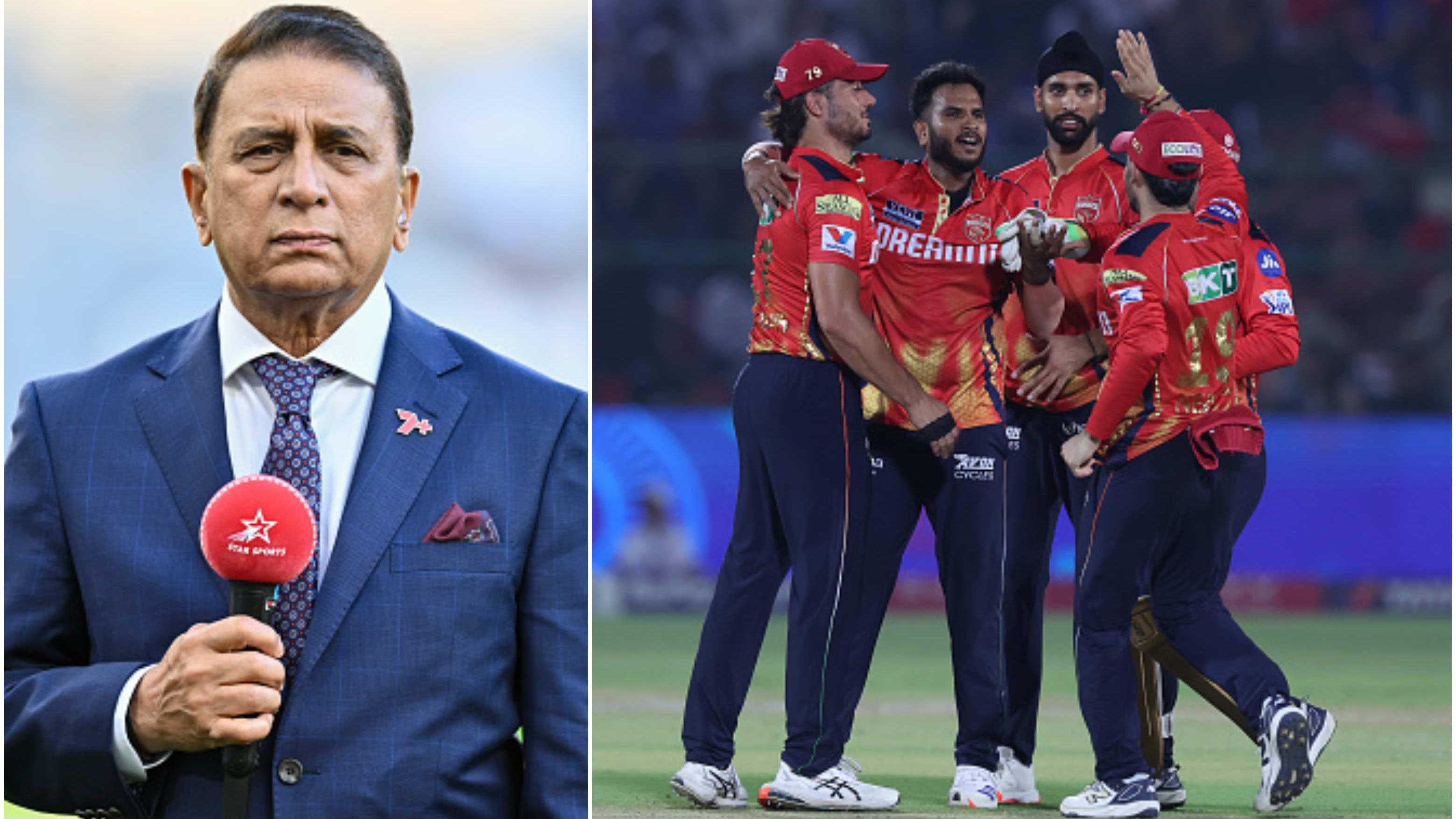 IPL 2025: “Nobody took Punjab Kings seriously,” Gavaskar lauds Shreyas-led side for securing top-two spot in playoffs