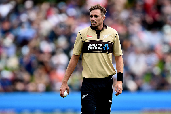 Tim Southee will lead the Black Caps against Bangladesh | Getty Images
