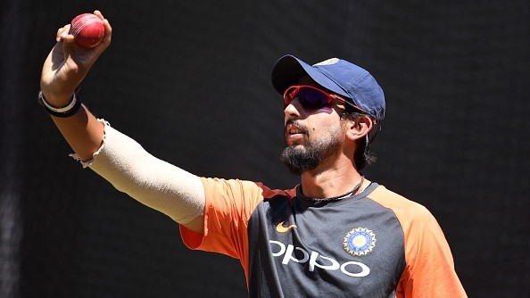 Ishant Sharma willing to adjust if ICC imposes ban on usage of saliva for ball-shining