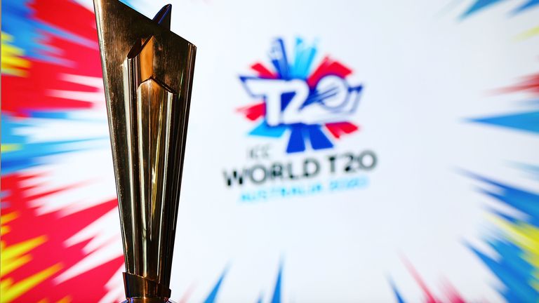 ICC Men's T20 World Cup won't happened this year due to COVID-19 pandemic | AFP