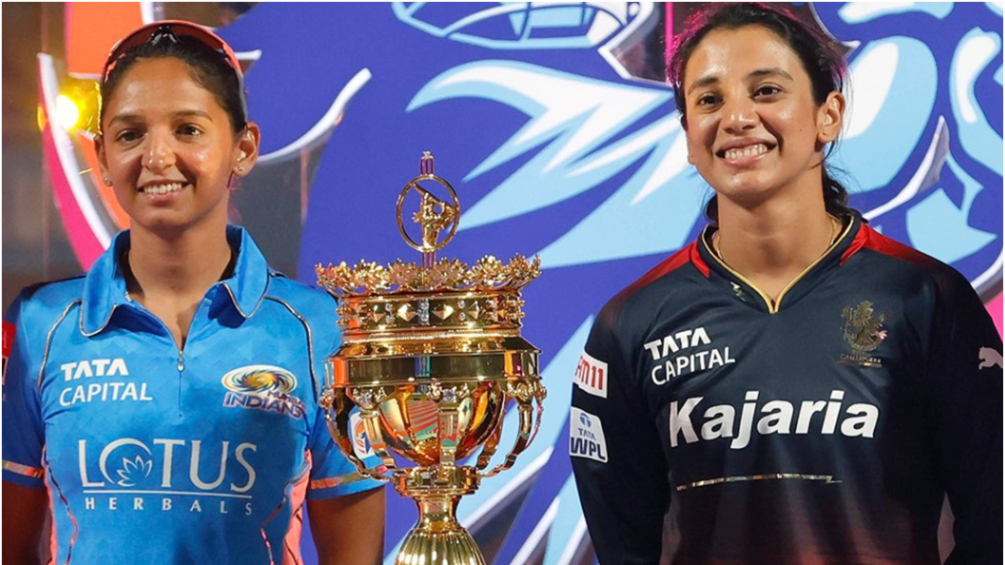 BCCI unveils complete fixtures for WPL 2026; MI, RCB to square off in tournament opener