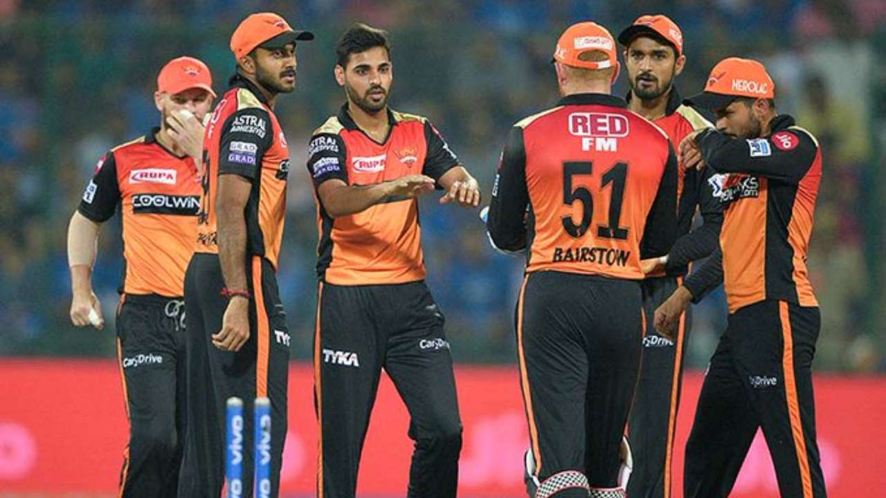 SRH do not have as much depth as some of the other teams in the IPL | BCCI/IPL
