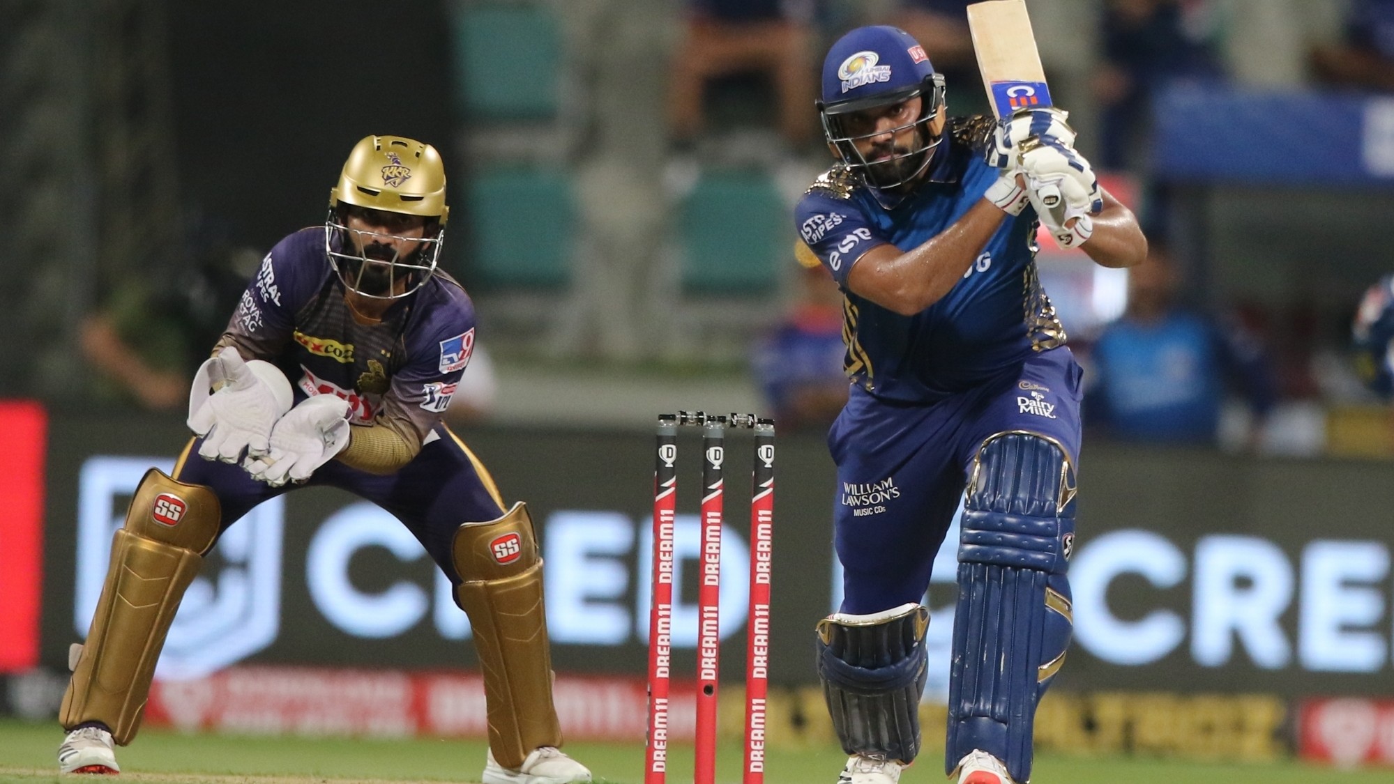 IPL 2020: WATCH – Rohit Sharma reveals how many bats he is carrying with him for IPL 13
