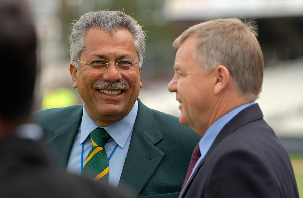 Zaheer Abbas (straight faced) played 78 Tests for Pakistan | Getty