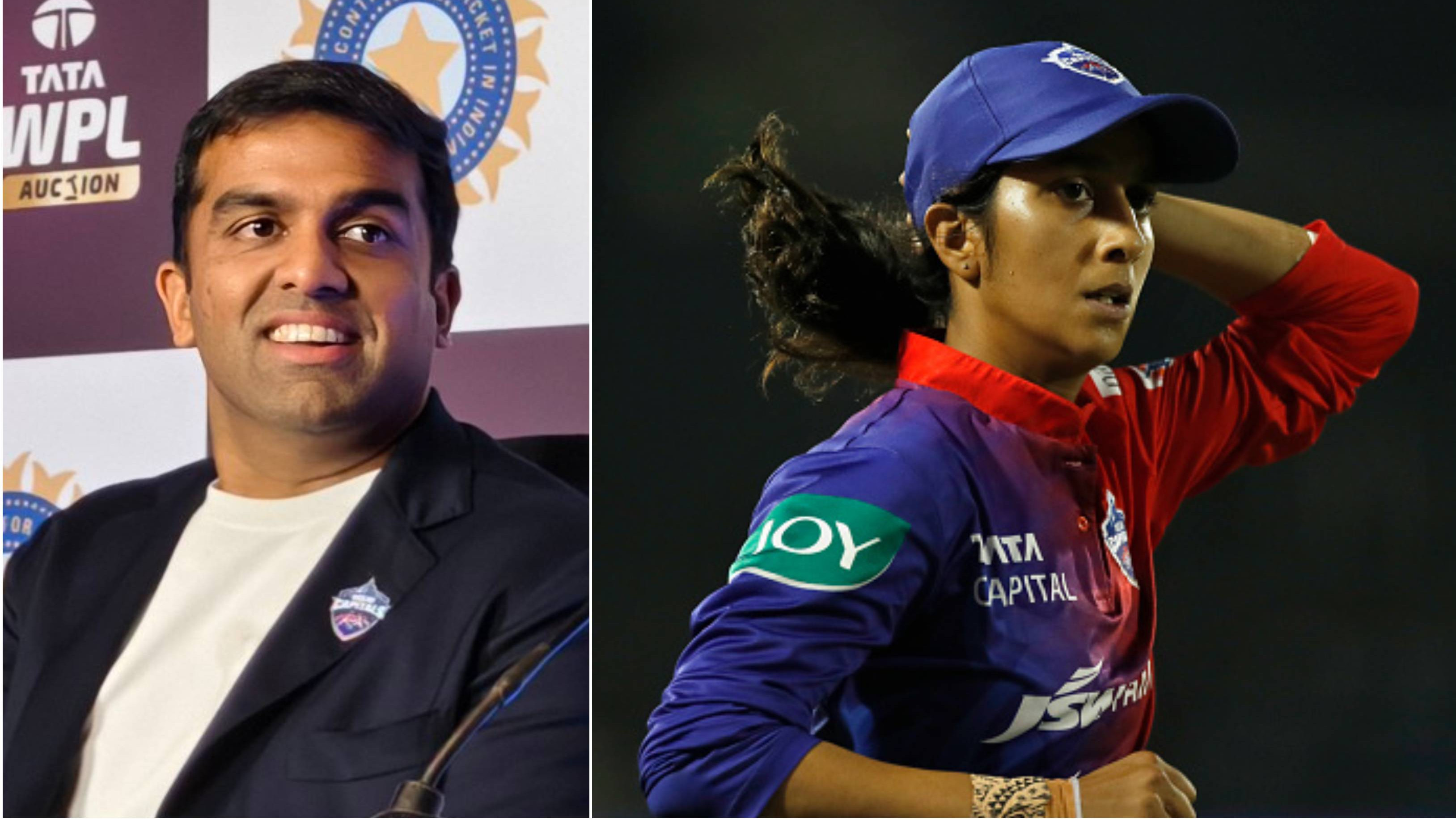 “We want an Indian as captain,” DC co-owner Parth Jindal hints at offering leadership role to Jemimah Rodrigues in WPL 2026