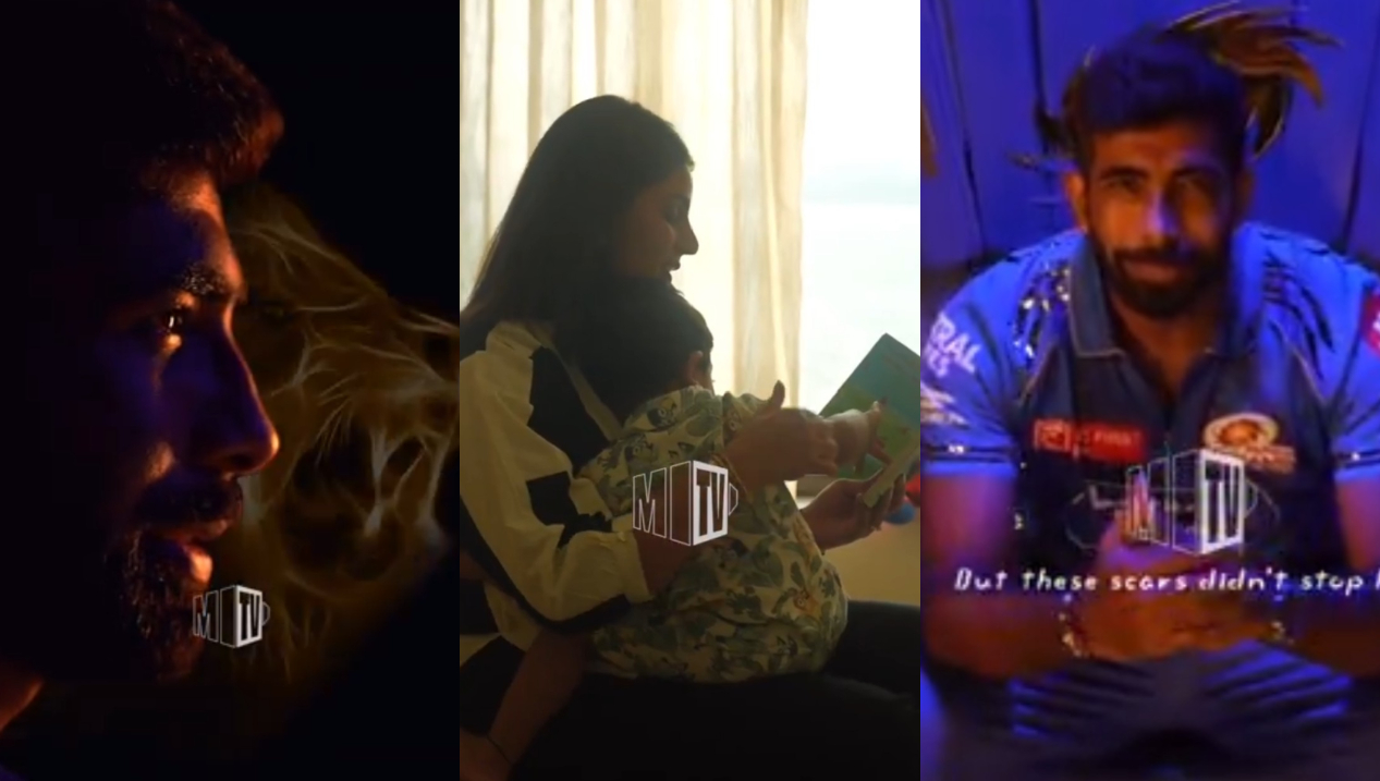 Jasprit Bumrah joined MI squad | MI X