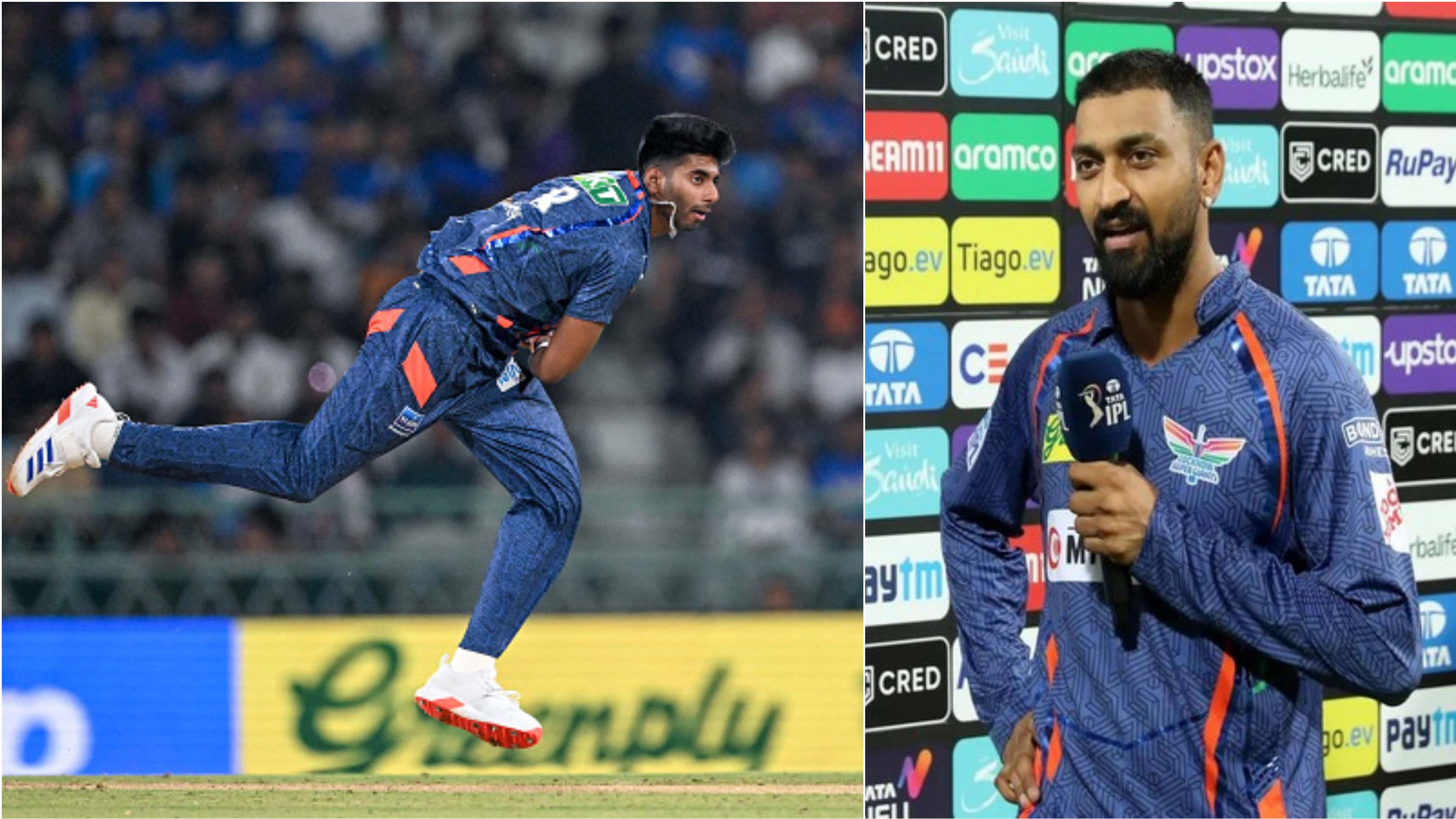 IPL 2024: Krunal Pandya shares major update on LSG pace sensation Mayank Yadav’s injury