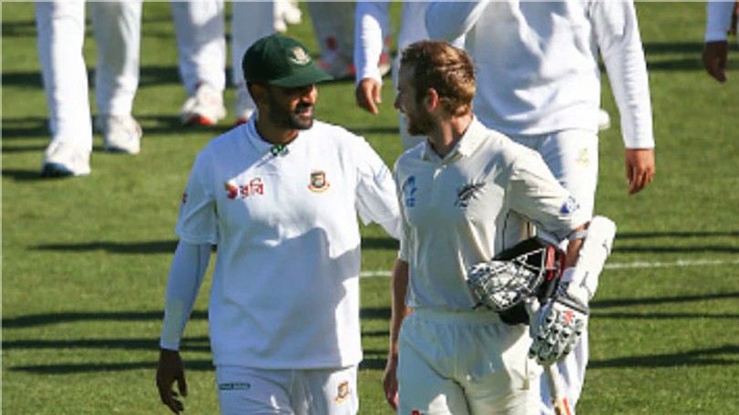 Bangladesh's home Test series versus New Zealand postponed due to COVID-19 pandemic