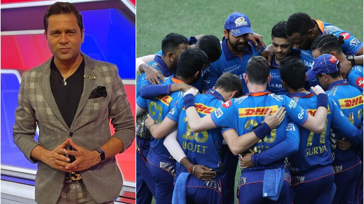 Aakash Chopra reveals the two players MI should retain before IPL 2022 mega auction