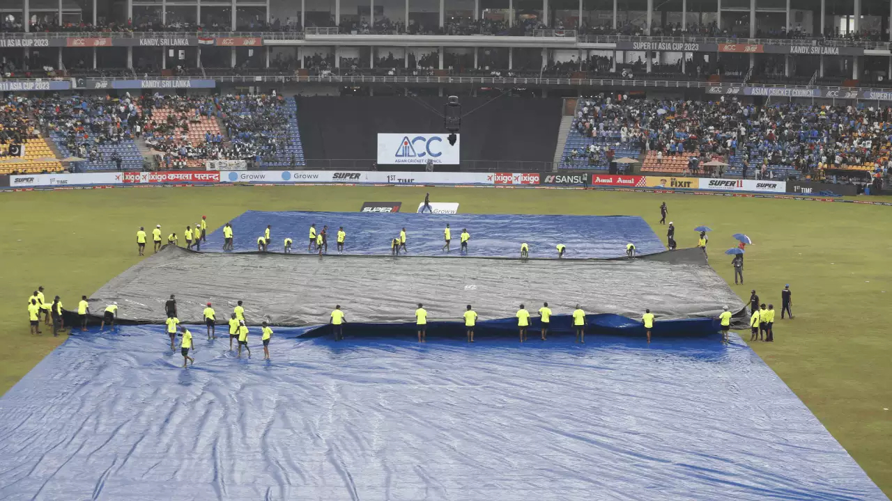 Colombo, venue of Super 4s stage has a forecast of heavy rain in coming days | ACC