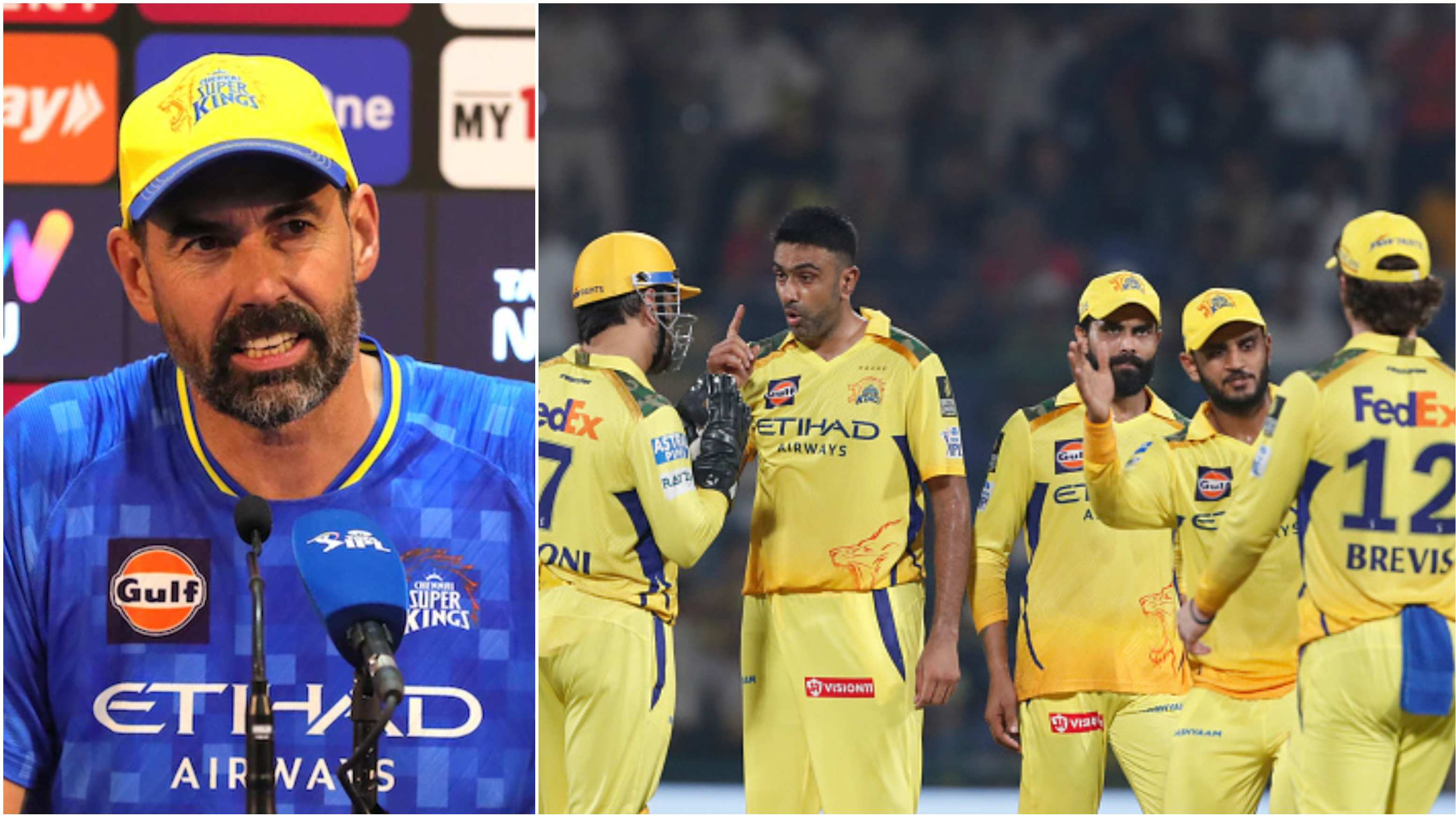 IPL 2025: “Fitting that we're at bottom,” Stephen Fleming weighs in on CSK’s dismal campaign after recent defeat against RR
