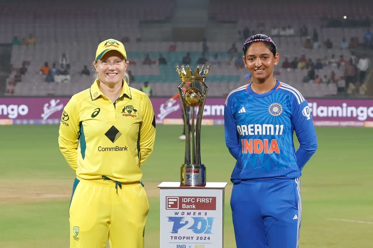 India Women and Australia women will clash in 3 ODIs before ICC World Cup | BCCI