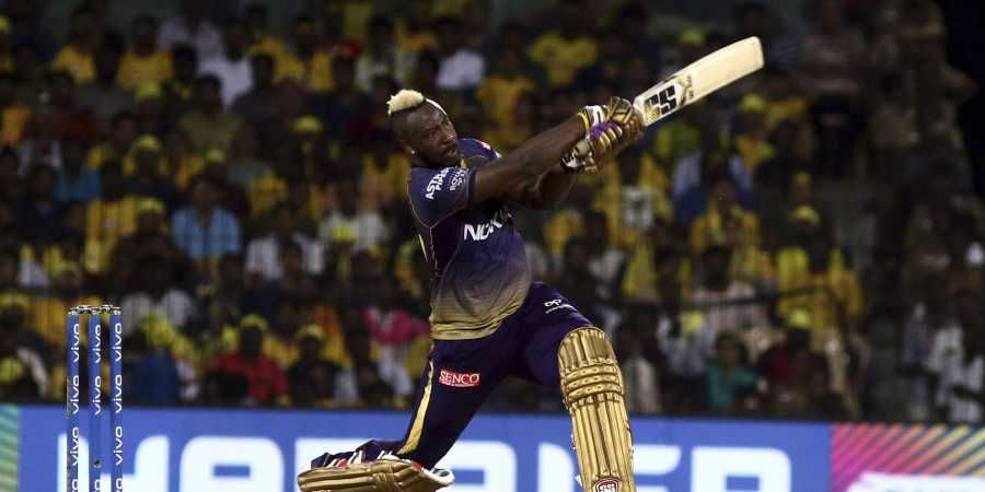 Andre Russell will turn up for KKR in the IPL 2020 | AP
