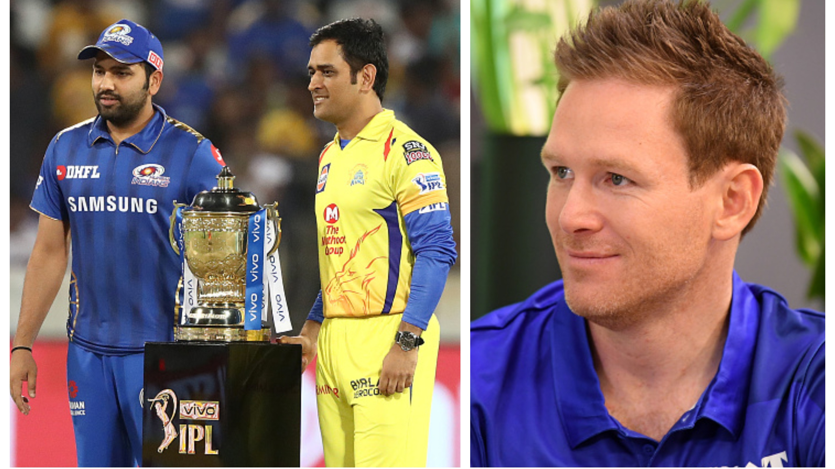 Eoin Morgan claims Indian cricketers want to play in The Hundred and other franchise leagues