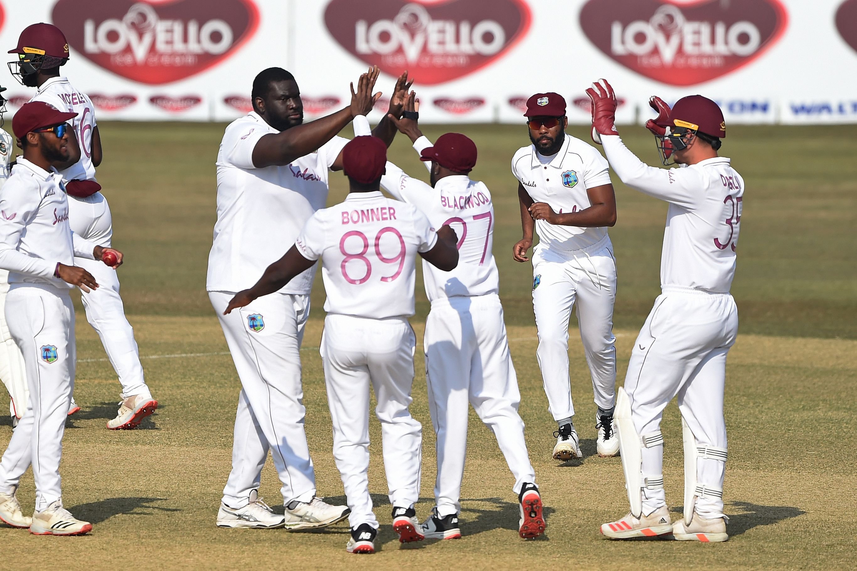 West Indies set to play two Tests against Pakistan | CWI