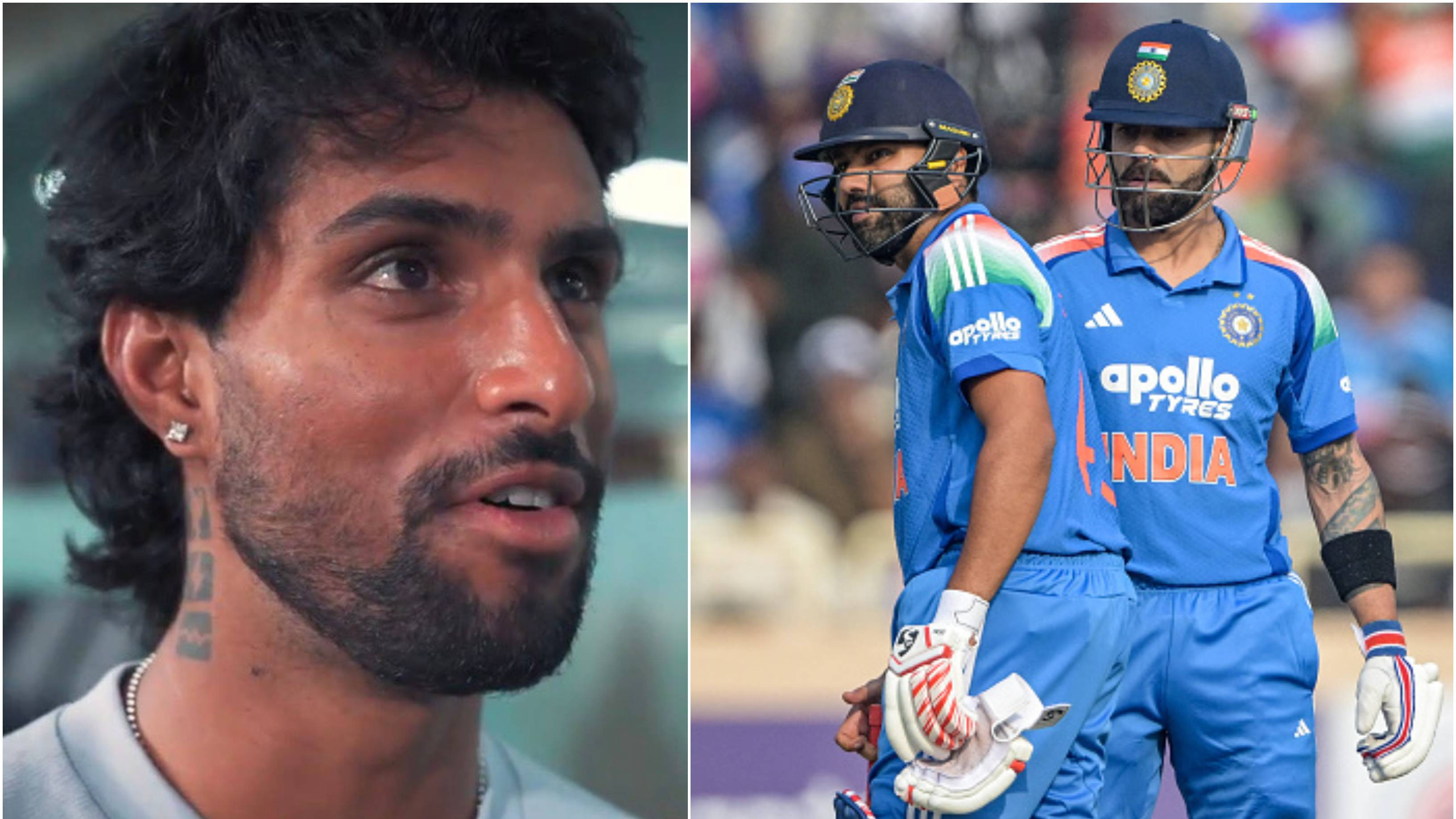 IND v SA 2025: “Confidence level is completely different,” Tilak Varma opens up on Kohli, Rohit’s influence in his growth