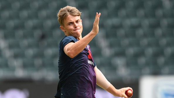 Sam Curran expects England players to 