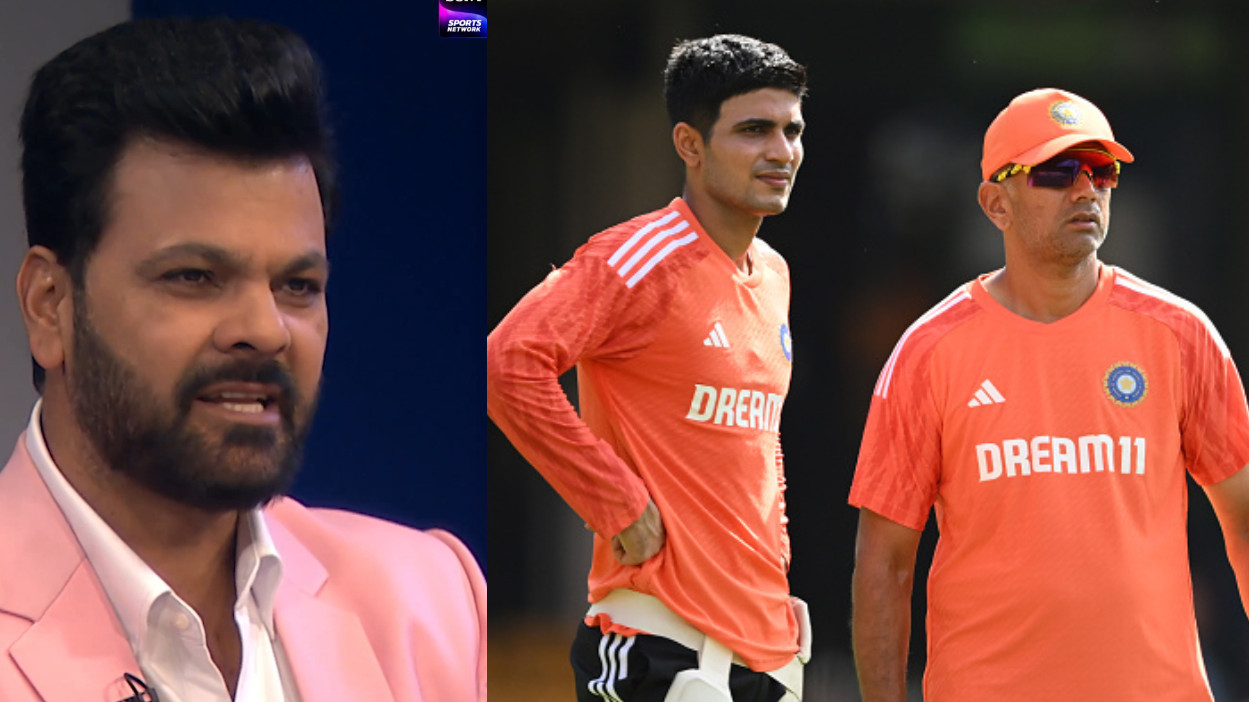 AUS v IND 2025: WATCH- Rahul Dravid identified Shubman Gill as next permanent captain 4 years ago- RP Singh