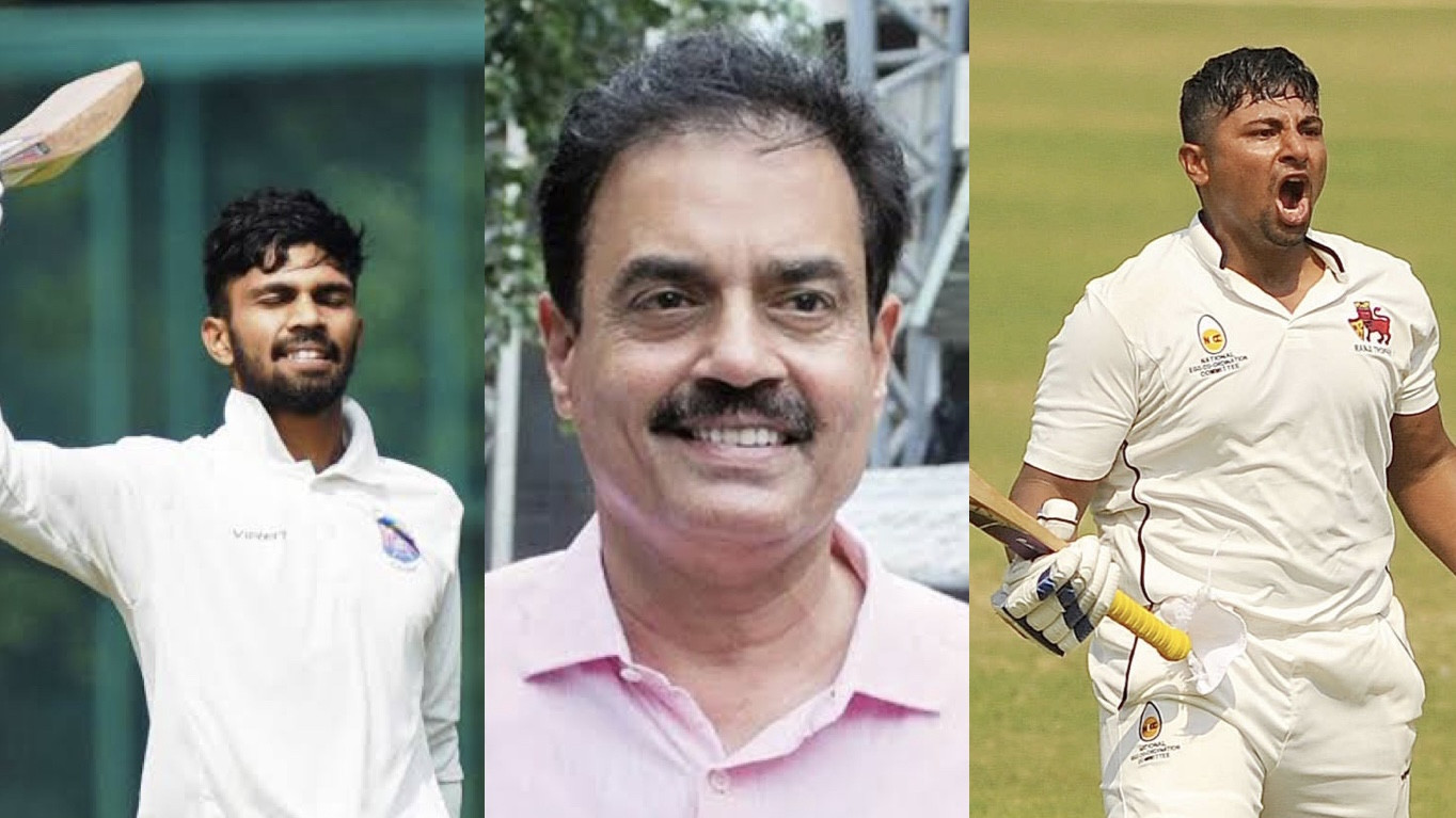 IND v SL 2022: 'Ruturaj Gaikwad and Sarfaraz Khan deserve a place'- Vengsarkar unhappy with Indian squad for SL Test series