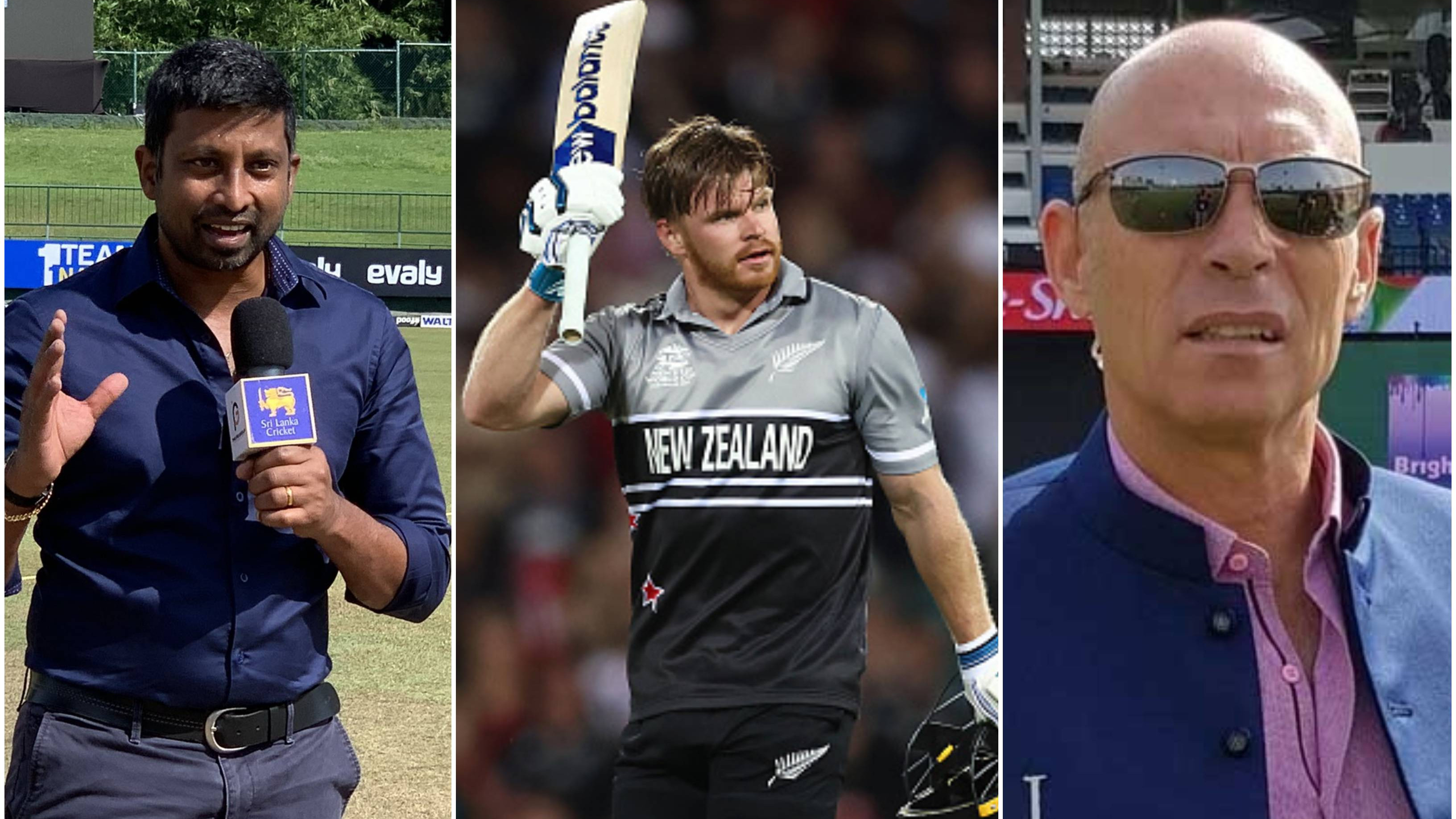 T20 World Cup 2022: Cricket fraternity reacts as Glenn Phillips’ whirlwind century takes New Zealand to 167/7 vs Sri Lanka