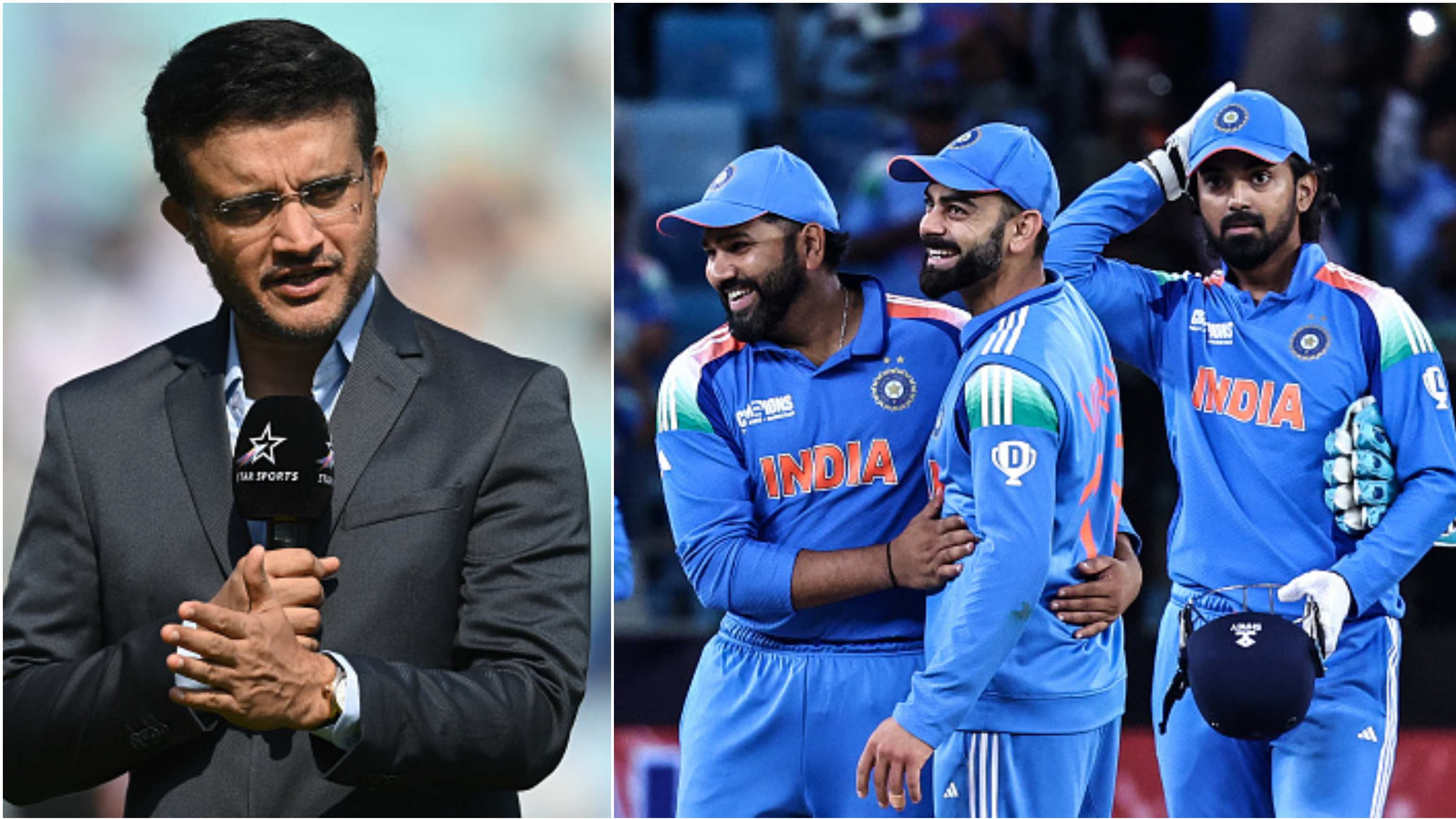 CT 2025: “Missing out on flat pitches away from Pakistan,” Sourav Ganguly refutes claims of India enjoying 'Dubai' advantage