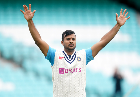 Mayank Agarwal | Getty