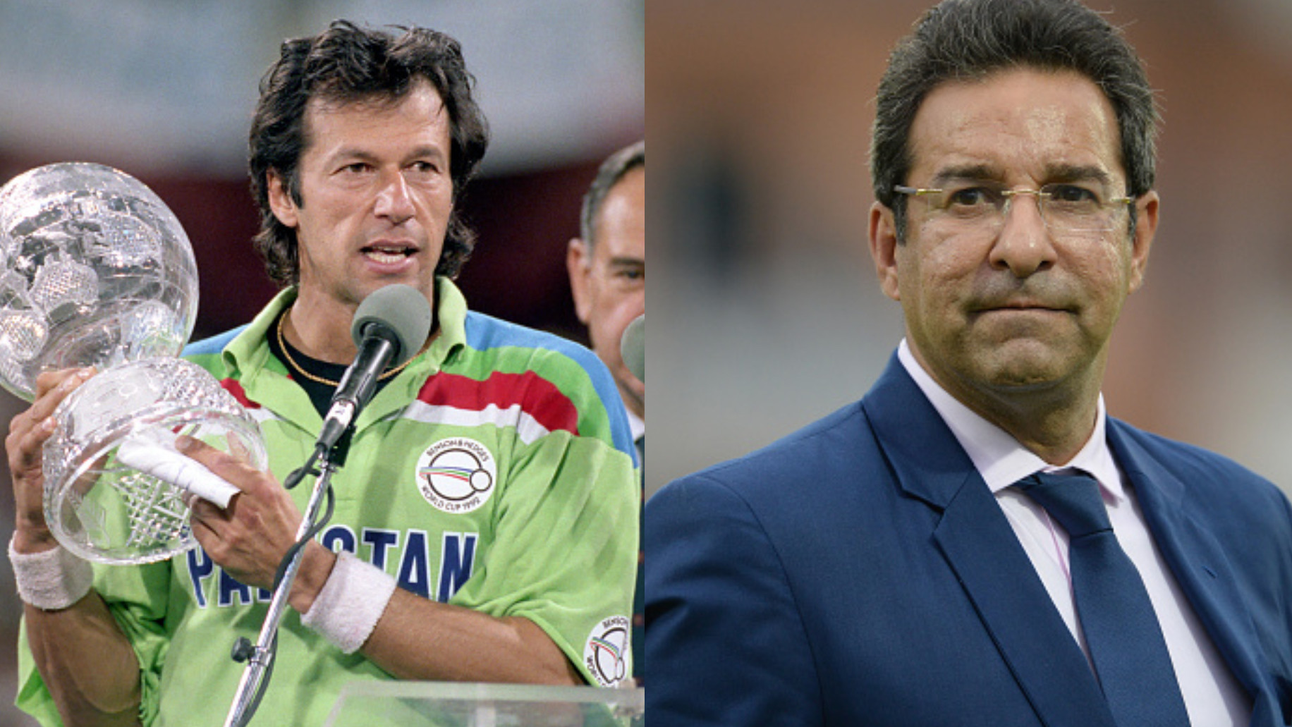 “Delete the video and apologise”- Wasim Akram after Imran Khan's omission by PCB from commemorative video