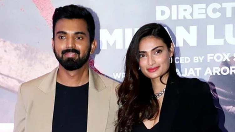 KL Rahul set to tie the knot with Athiya Shetty in January, as BCCI approves 
