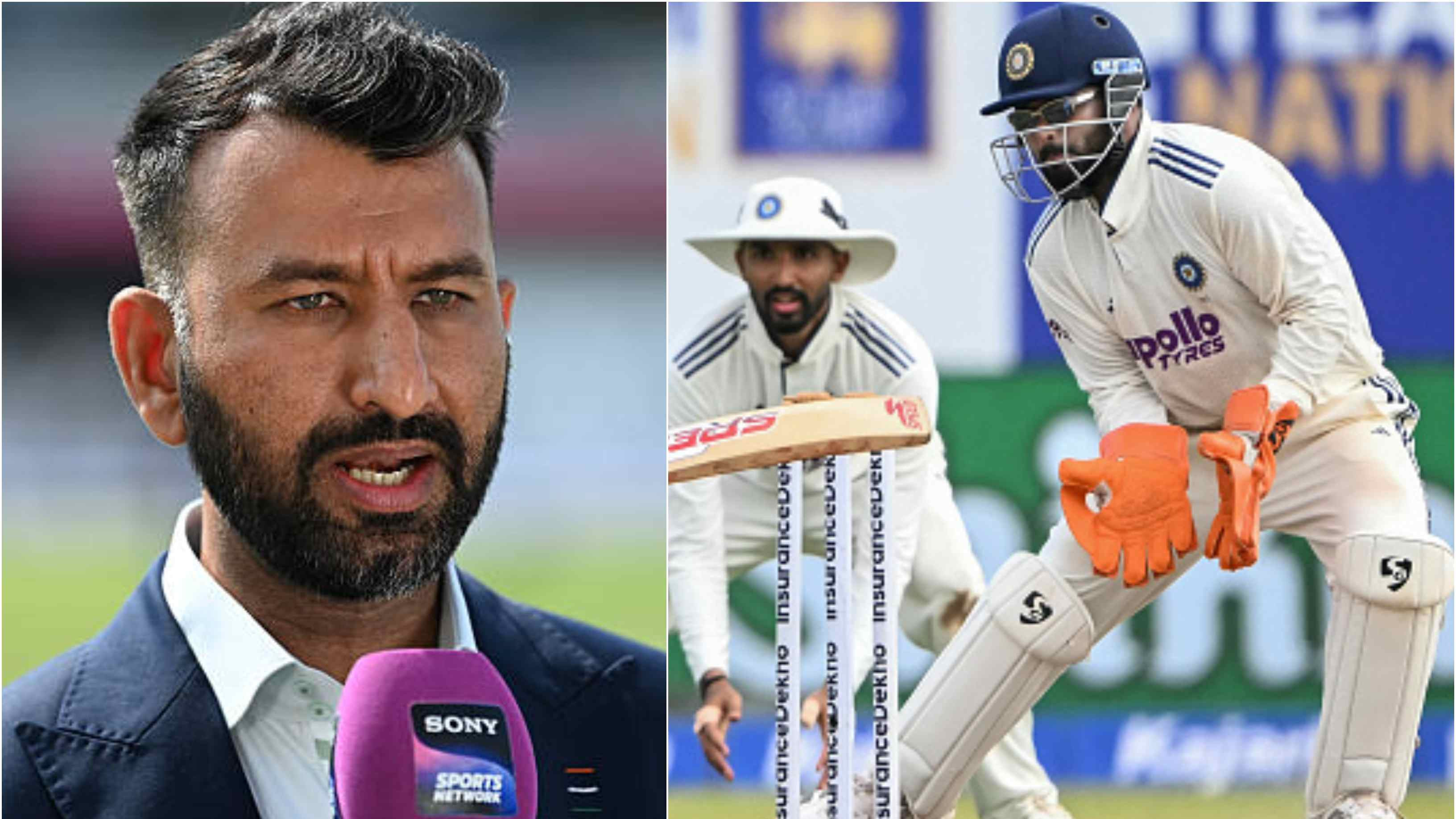 SL v IND 2026: “I used to get irritated,” Cheteshwar Pujara’s candid remark on Rishabh Pant’s constant chatter behind stumps