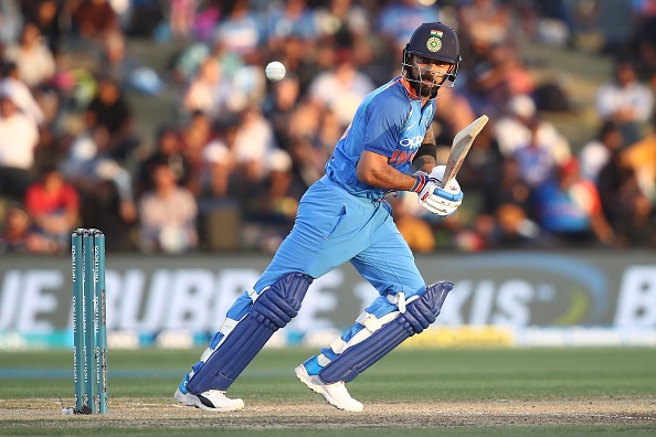 Virat Kohli should bat at No. 4 in World Cup 2019 | Getty Images 