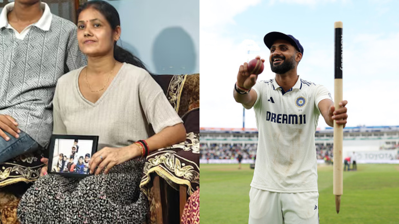 ENG v IND 2025: “Don’t worry about me, just do well for the country”- Akash Deep’s sister’s message to the pacer