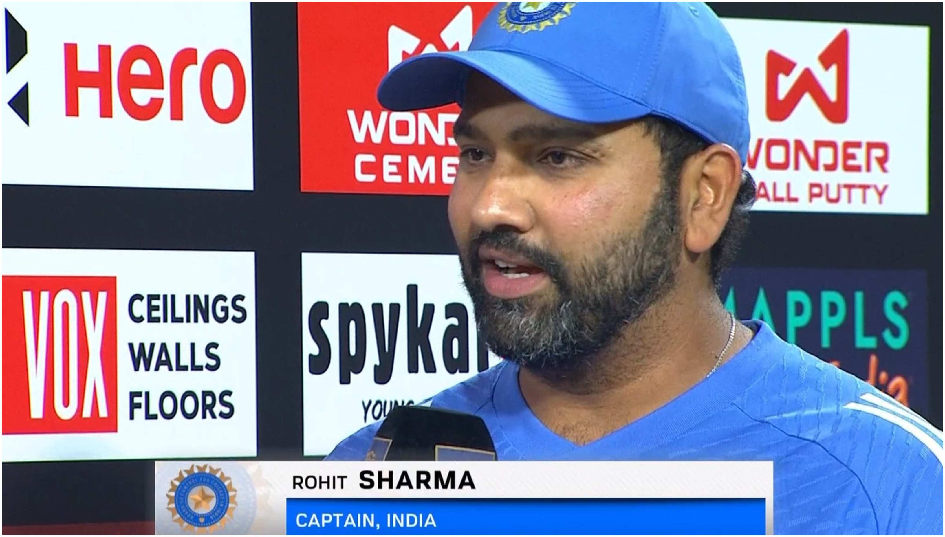 Rohit Sharma | SonyLiv