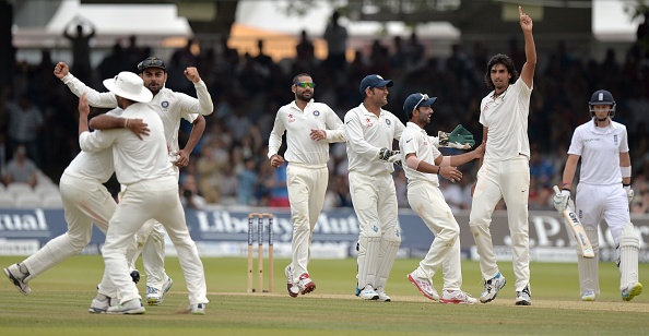 Ishant took 7/74 as India scripted a memorable win | Getty