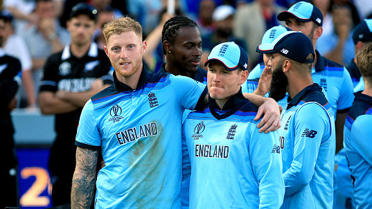He will be missed more in dressing room: Eoin Morgan on Ben Stokes' retirement from ODIs