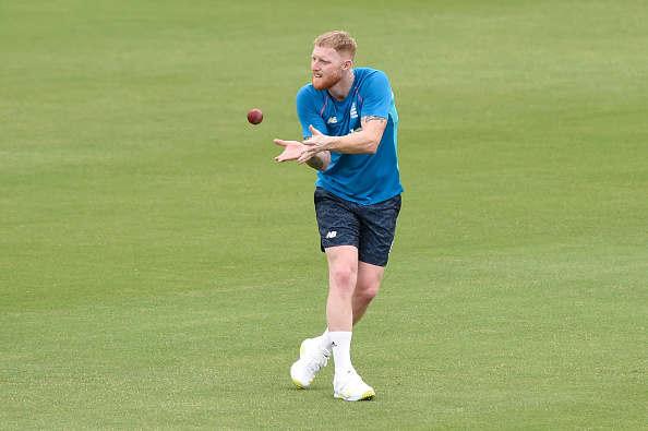 Ben Stokes made cautious return to training | Getty Images