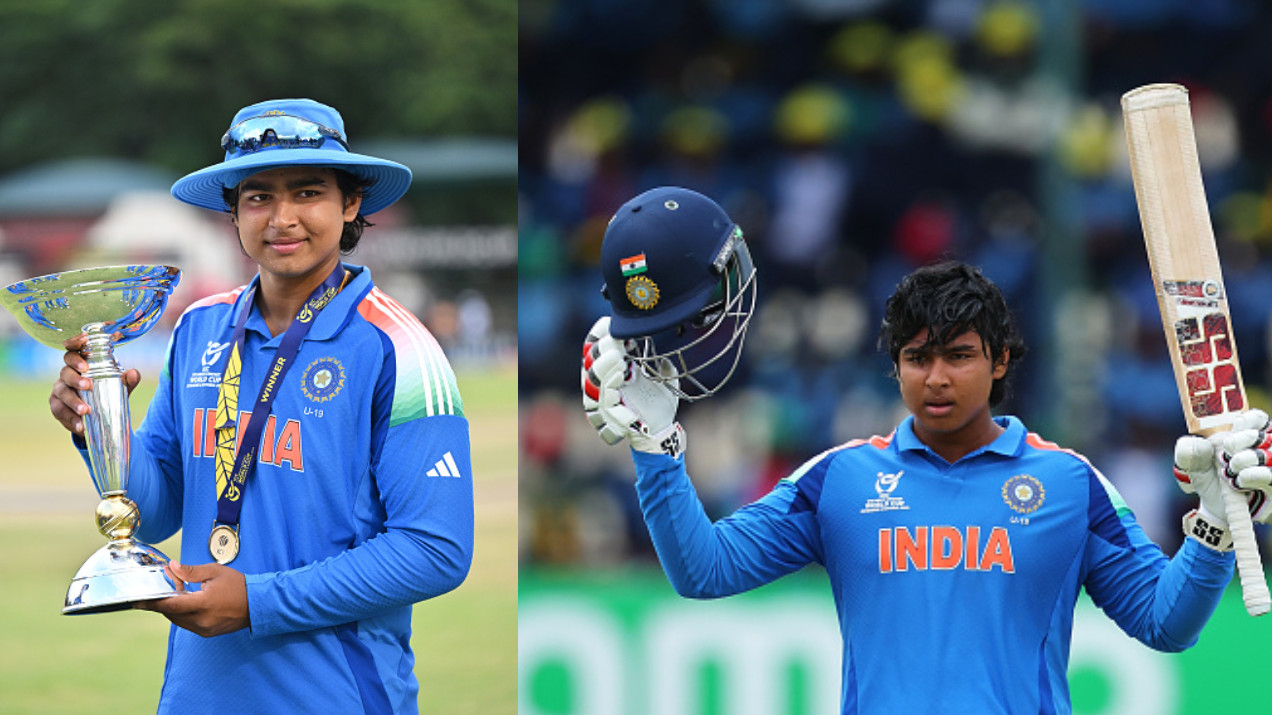 Vaibhav Sooryavanshi headlines ICC U19 World Cup 2026 Team of the Tournament