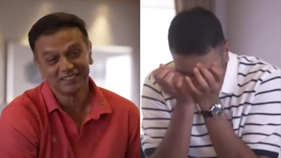 “Starc knows Tamil”- Rahul Dravid takes a dig at R Ashwin for teaching Australians on how to play spin in India