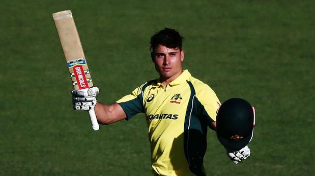 Marcus Stoinis won the ODI Player of the year