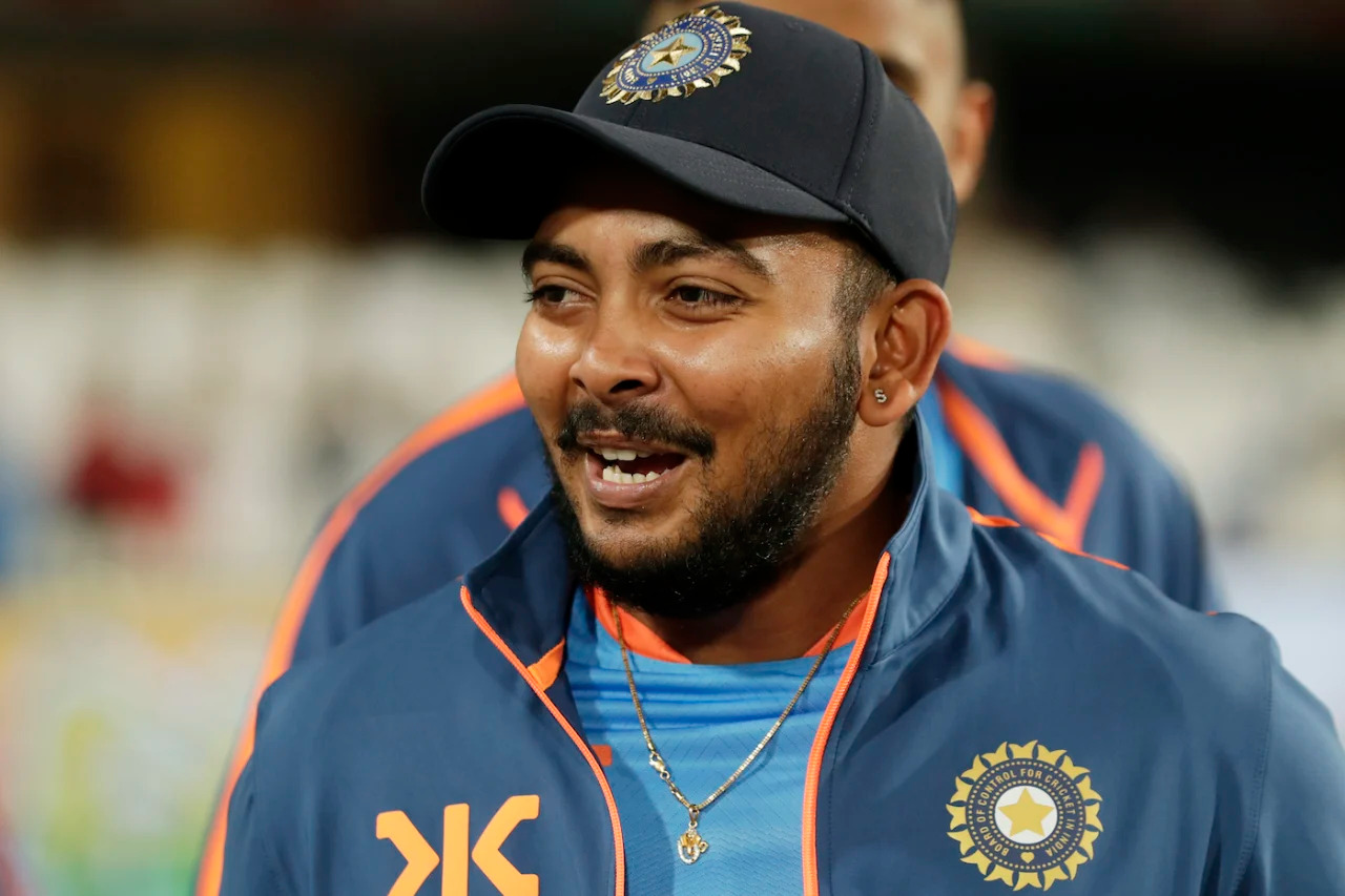 Prithvi Shaw | BCCI