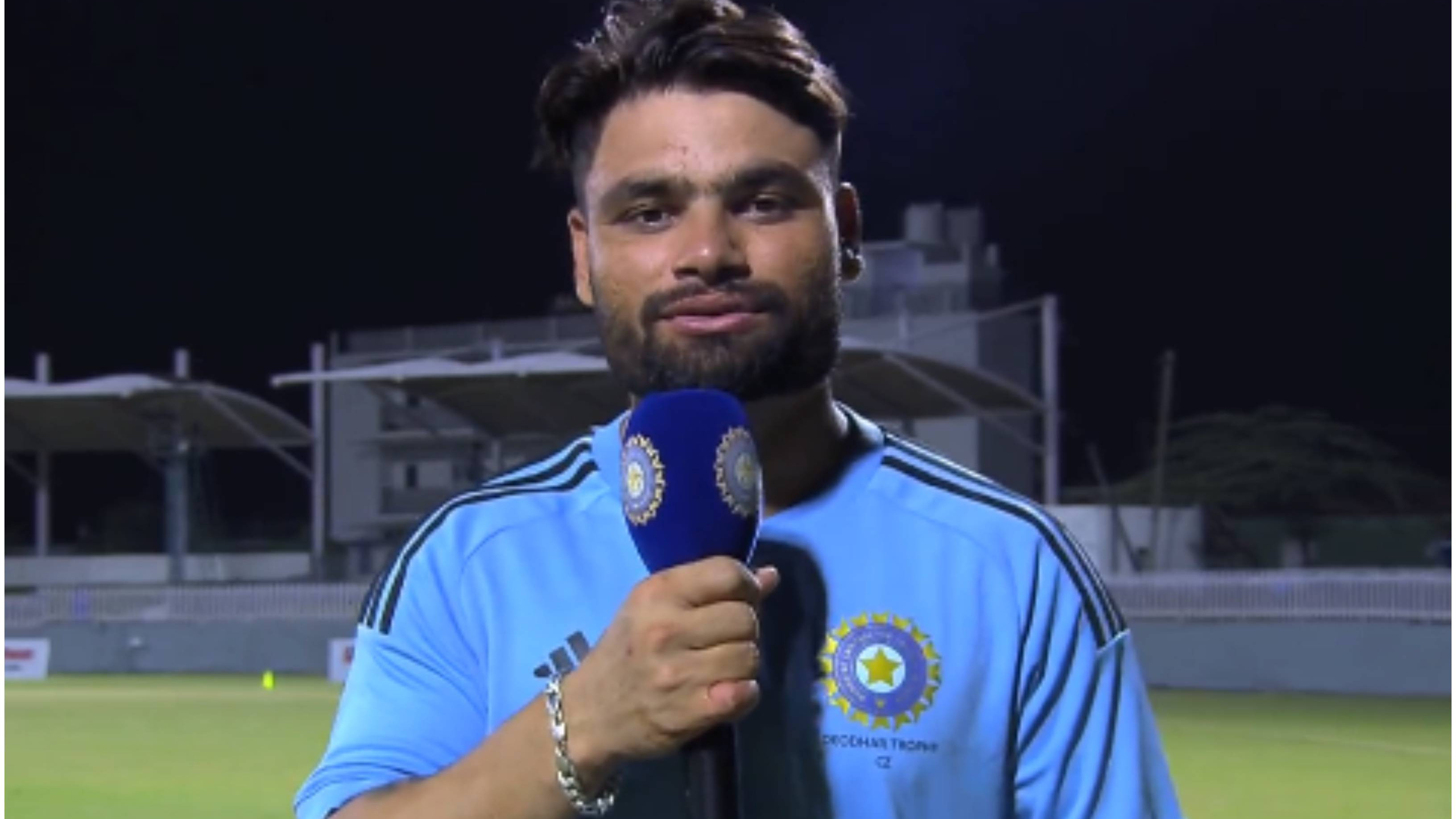 WATCH: “When I got selected everyone danced,” Rinku Singh reveals his family’s reaction after India call-up for Asian Games