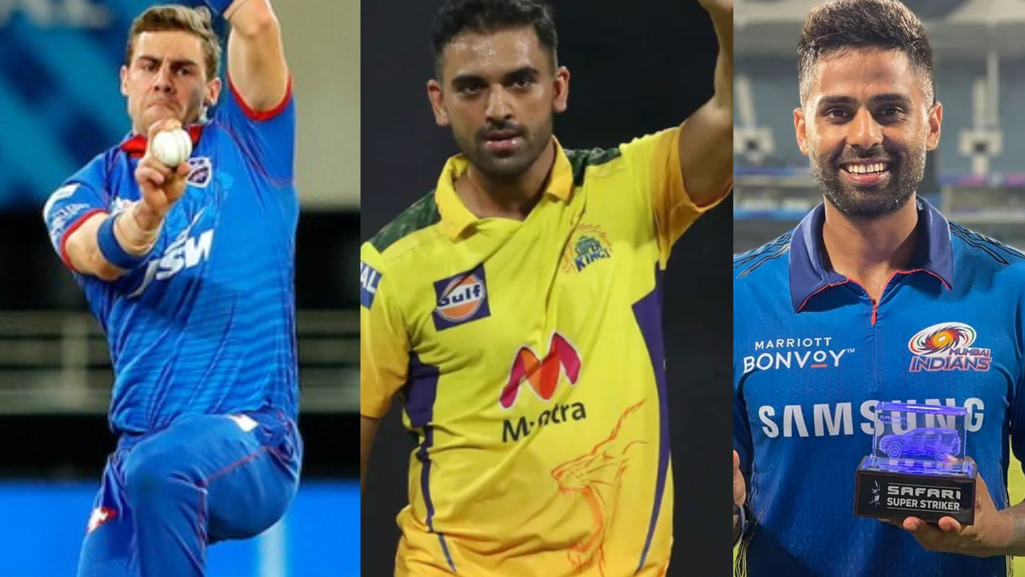 IPL 2022: Player availability for all teams ahead of the upcoming IPL season