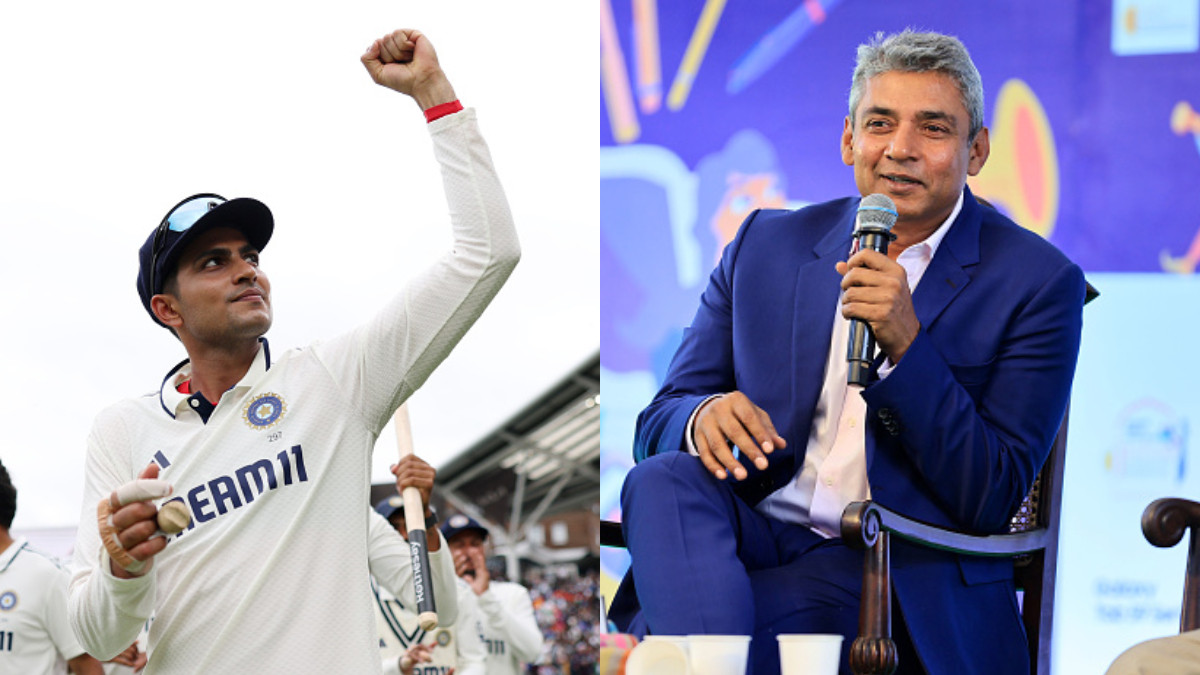 ENG v IND 2025: ‘Defensive, consistent, corrective’- Ajay Jadeja analyzes Shubman Gill’s captaincy in England series