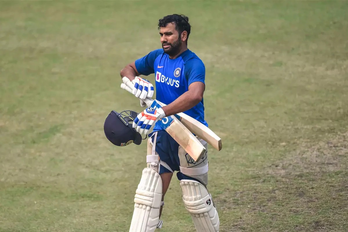 Rohit Sharma will have to prove his fitness before flying to Australia for the Test matches | Twitter