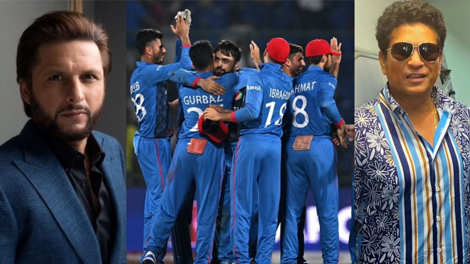 CWC 2023: Cricket fraternity left speechless as Afghanistan spinners cause upset; hand England a 69-run defeat