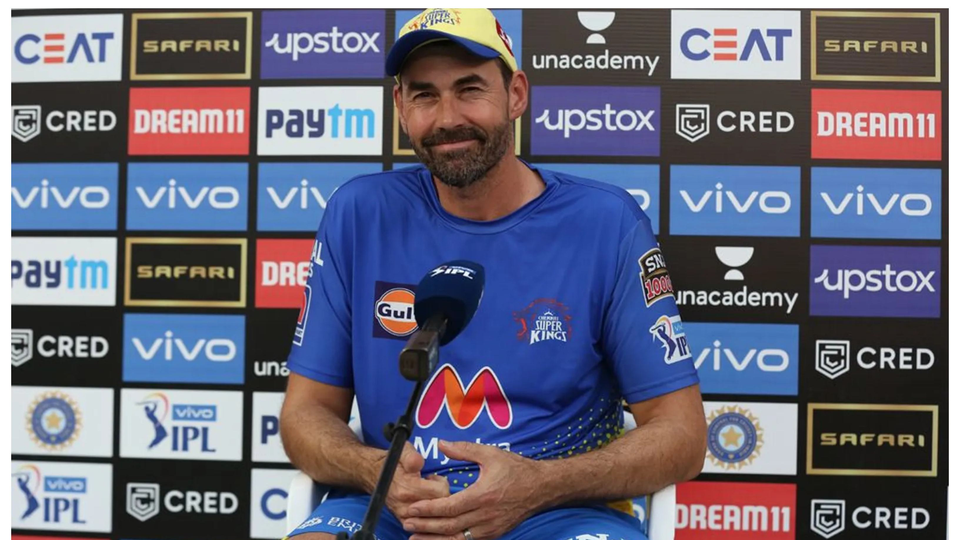 IPL 2021: ‘It can change very quickly’, Fleming not overly worried despite CSK’s three successive defeats
